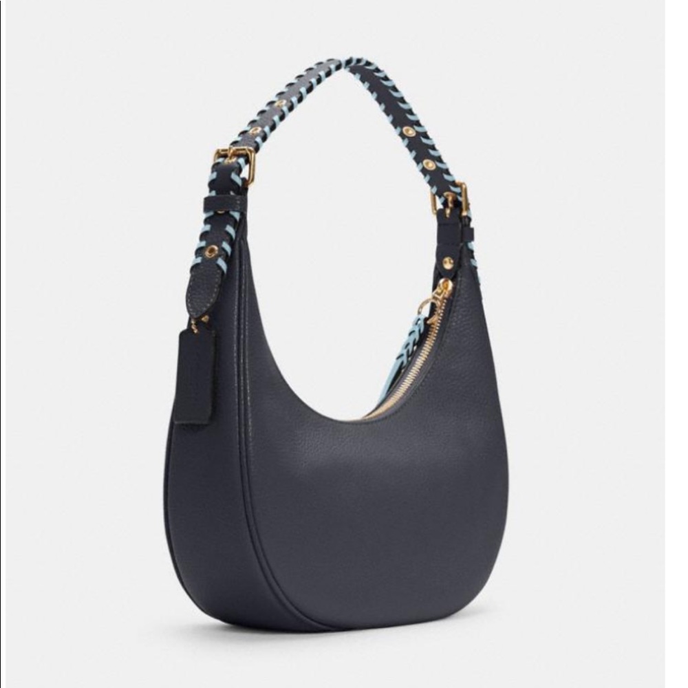 NWT Coach Bailey Hobo with Whipstitch - Picture 10 of 16